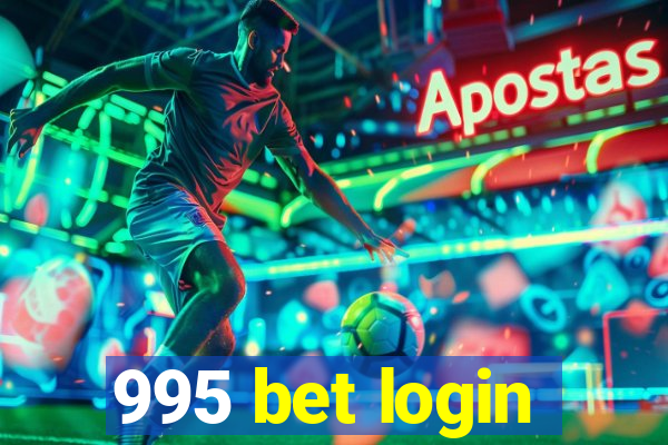 995 bet login